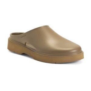 Vince Unisex Geo Mule Slip-On Comfort Clogs in Cypress Women’s 11 Men’s 9